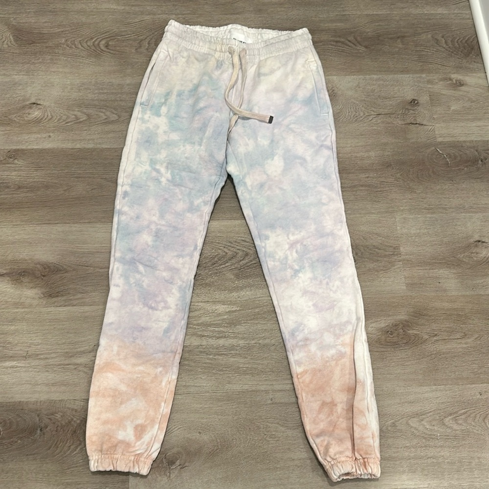 Talentless Tie Dye Jogger